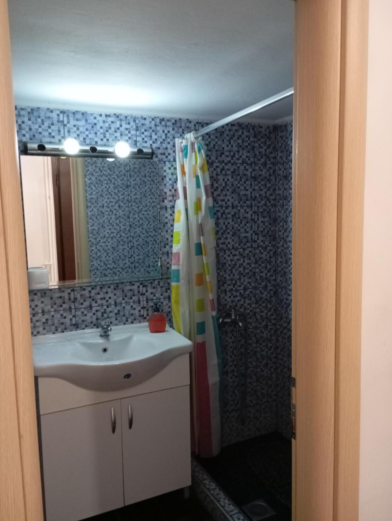 Apartmán Aperriton Atény Exteriér fotografie