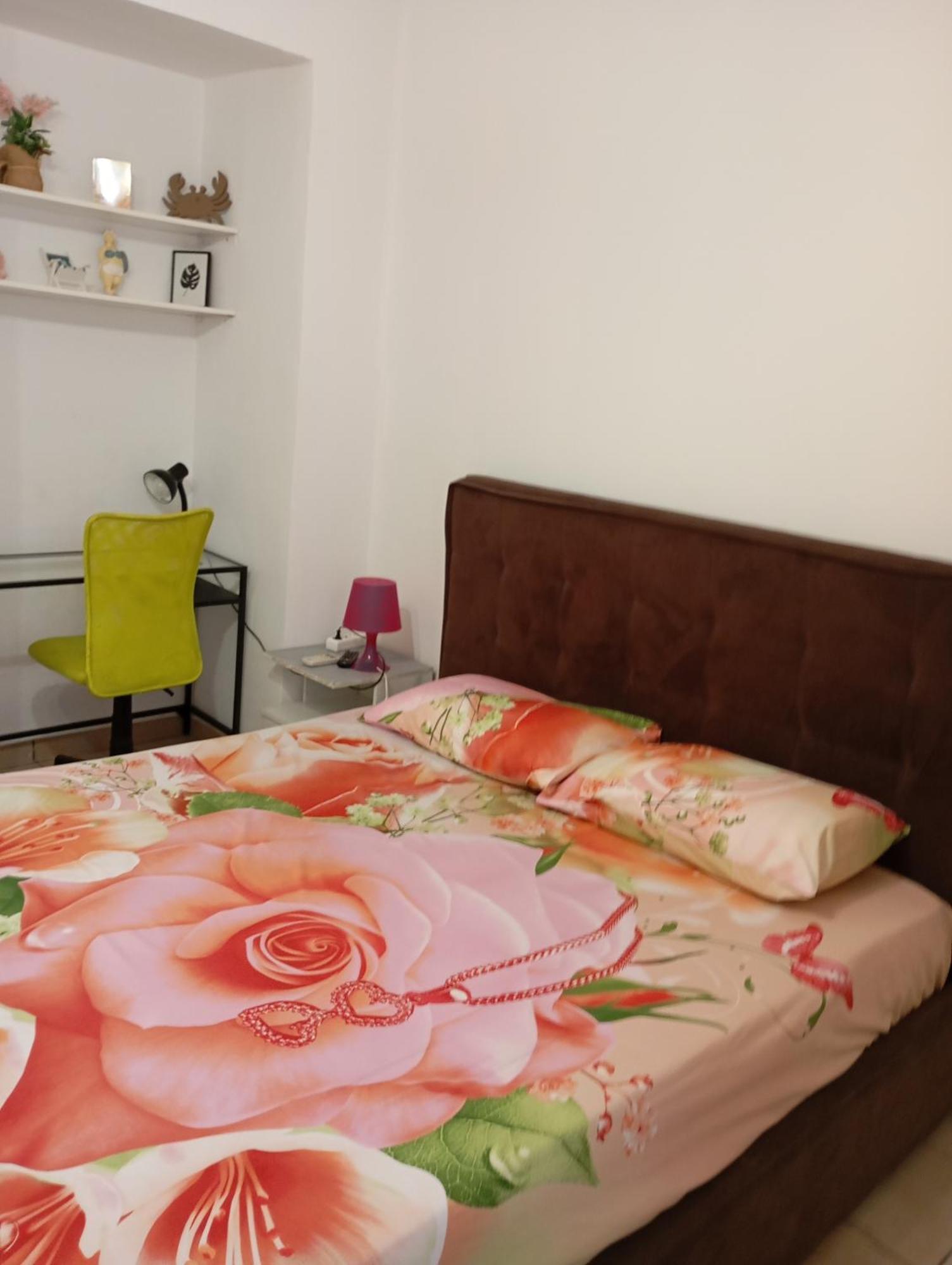 Apartmán Aperriton Atény Exteriér fotografie