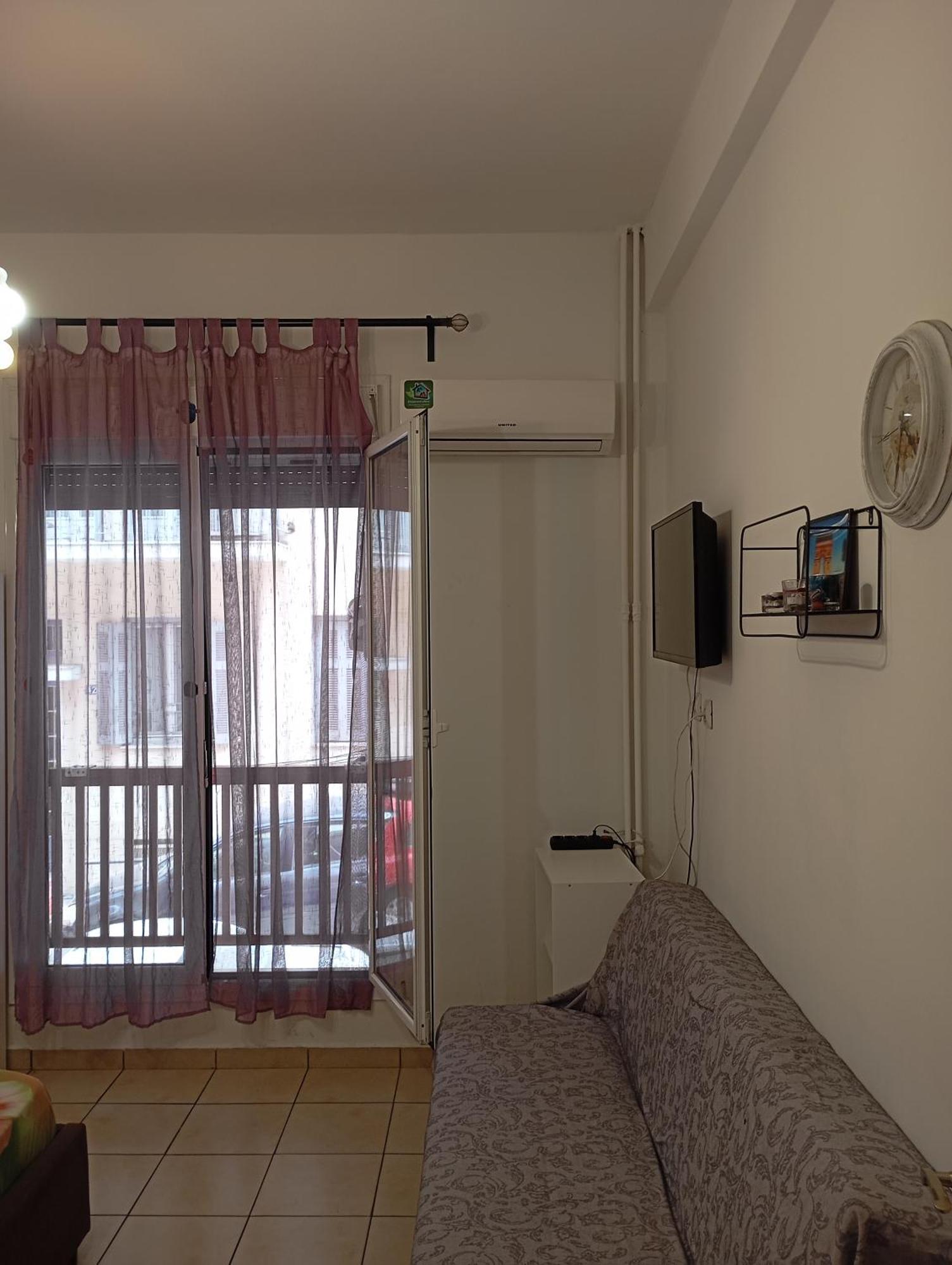 Apartmán Aperriton Atény Exteriér fotografie