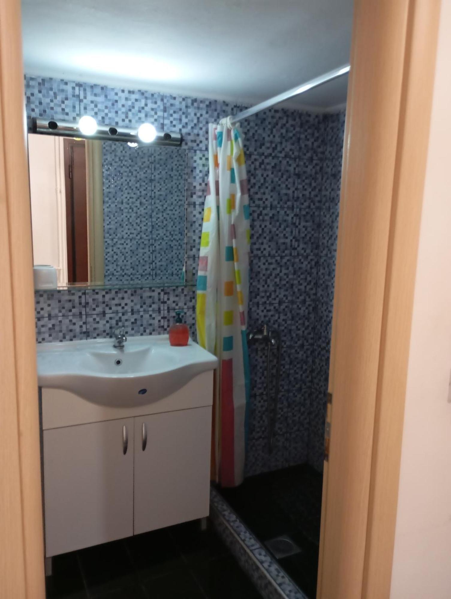 Apartmán Aperriton Atény Exteriér fotografie