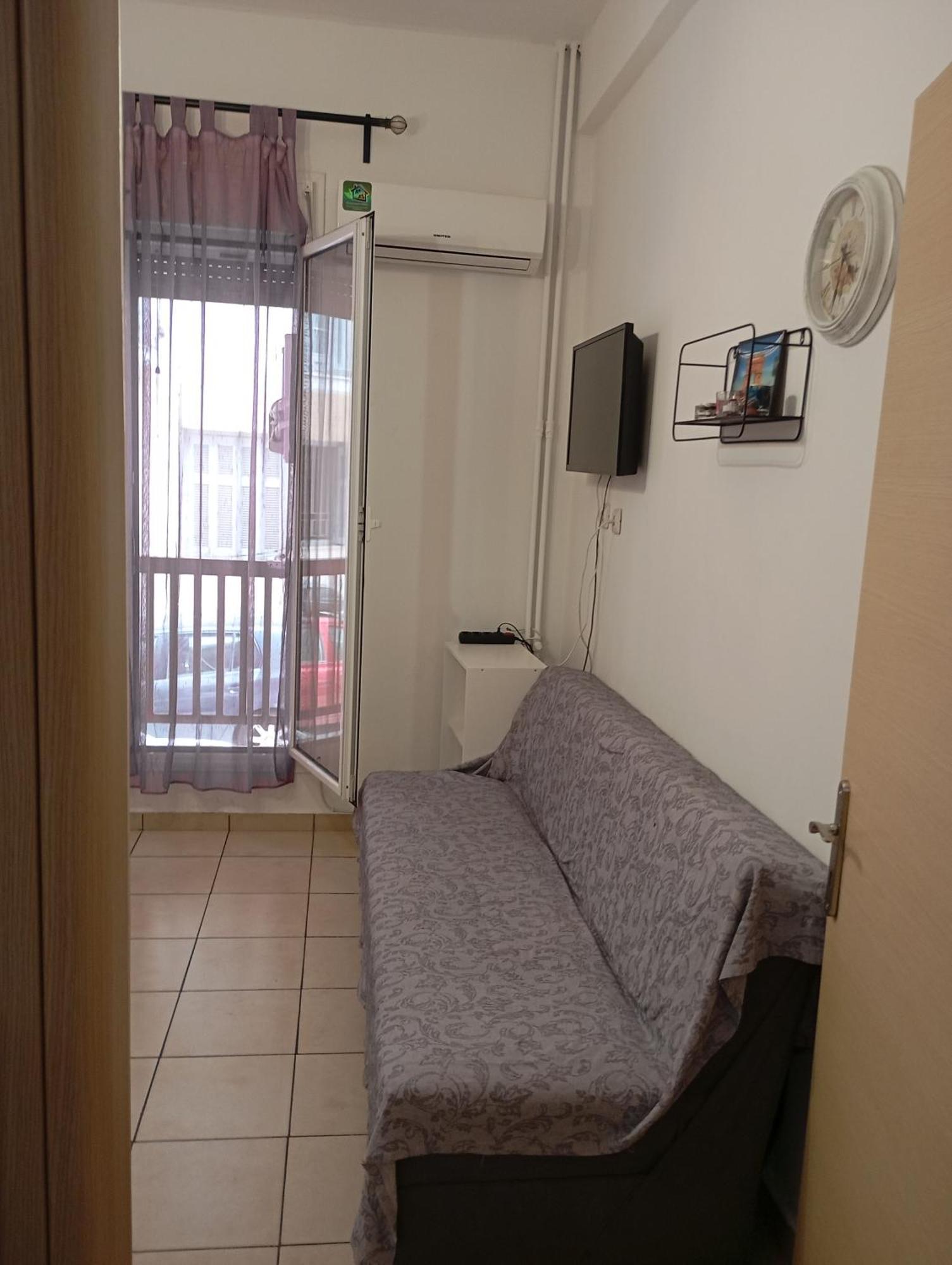 Apartmán Aperriton Atény Exteriér fotografie